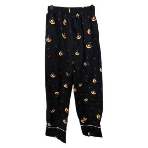 BTS Jin Bad Day Pajama size medium black red